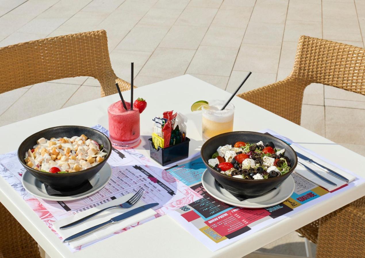 Hotel Ocean House Costa Del Sol, Affiliated By Melia Τορρεμολίνος Εξωτερικό φωτογραφία