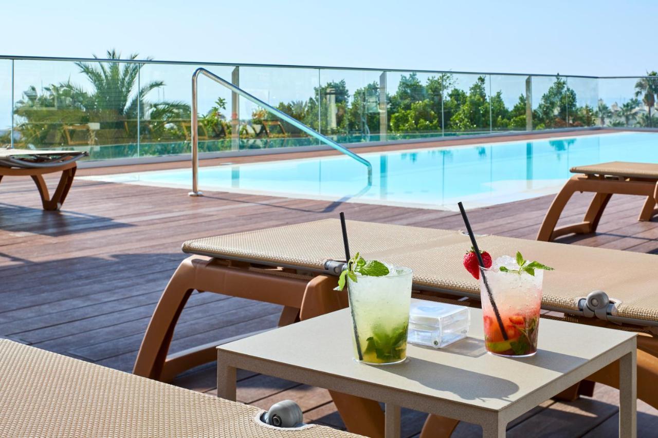 Hotel Ocean House Costa Del Sol, Affiliated By Melia Τορρεμολίνος Εξωτερικό φωτογραφία