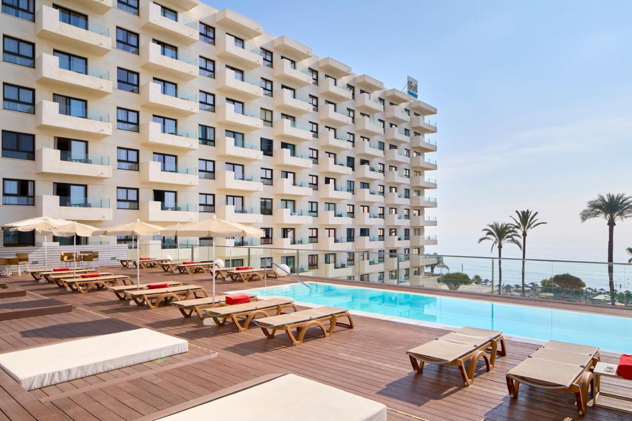 Hotel Ocean House Costa Del Sol, Affiliated By Melia Τορρεμολίνος Εξωτερικό φωτογραφία