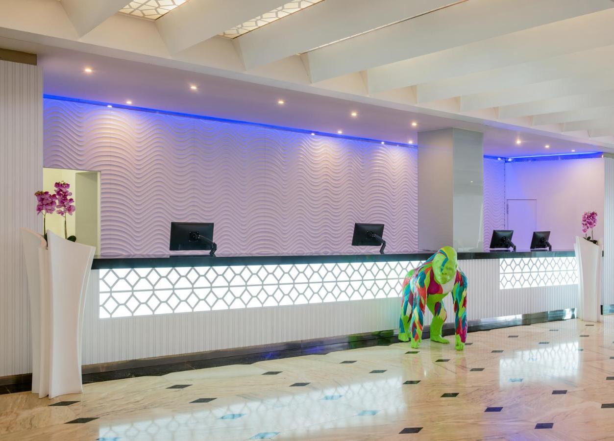Hotel Ocean House Costa Del Sol, Affiliated By Melia Τορρεμολίνος Εξωτερικό φωτογραφία