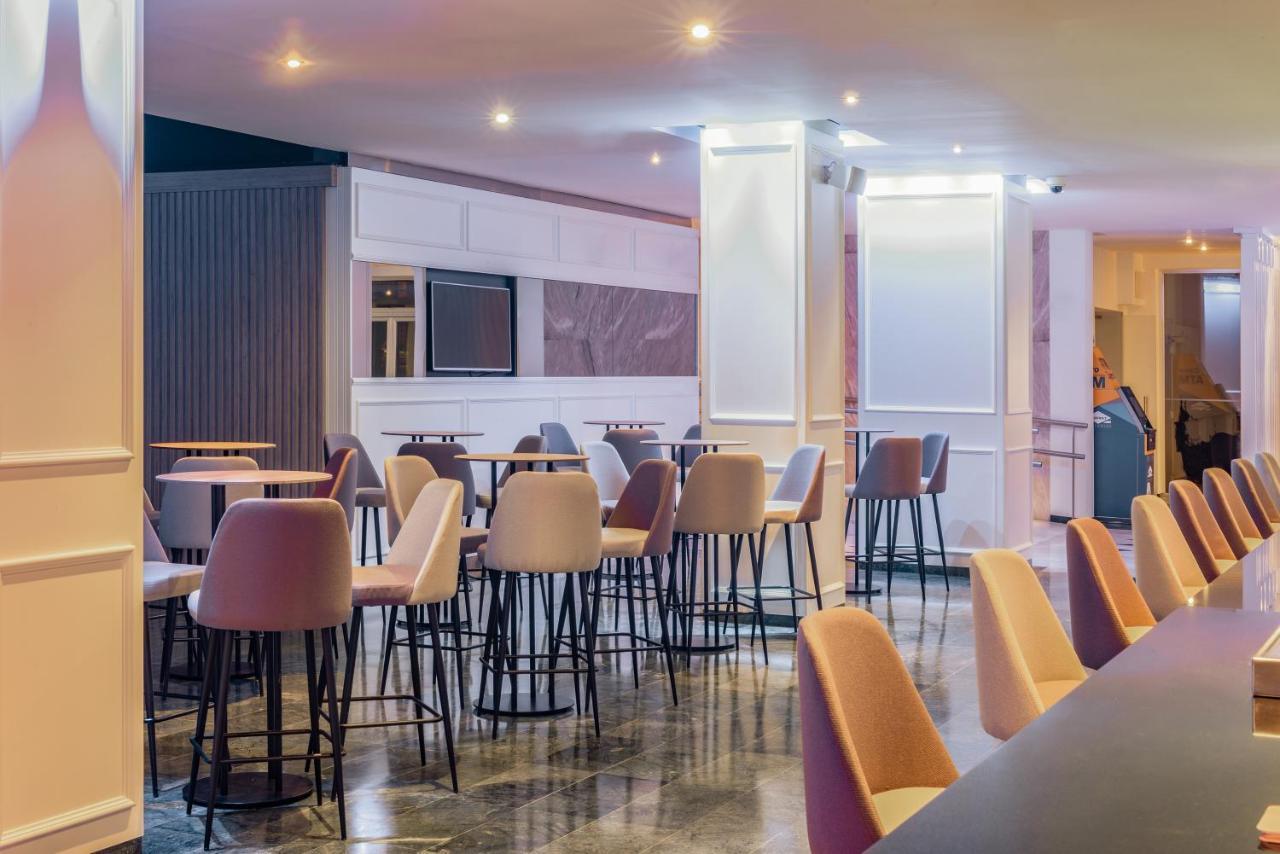Hotel Ocean House Costa Del Sol, Affiliated By Melia Τορρεμολίνος Εξωτερικό φωτογραφία