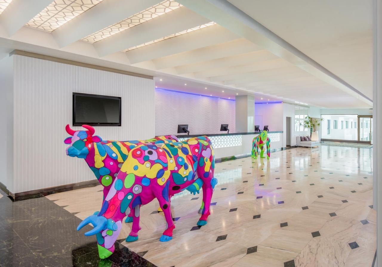 Hotel Ocean House Costa Del Sol, Affiliated By Melia Τορρεμολίνος Εξωτερικό φωτογραφία