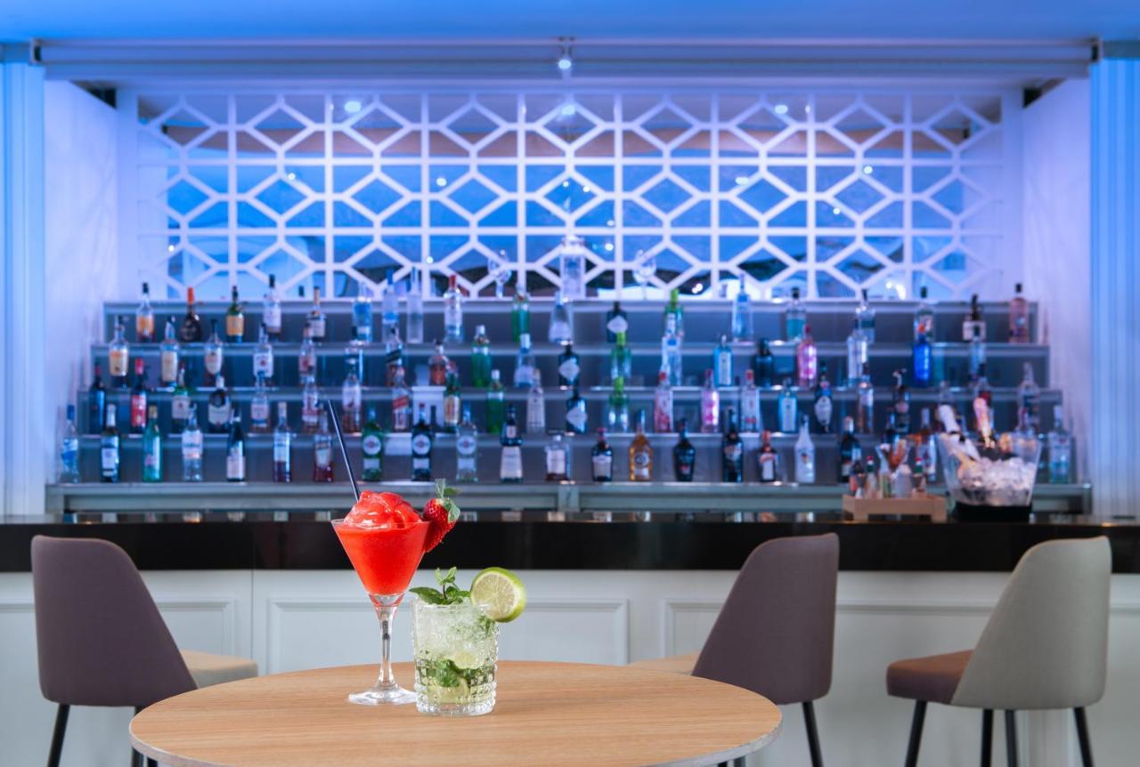 Hotel Ocean House Costa Del Sol, Affiliated By Melia Τορρεμολίνος Εξωτερικό φωτογραφία