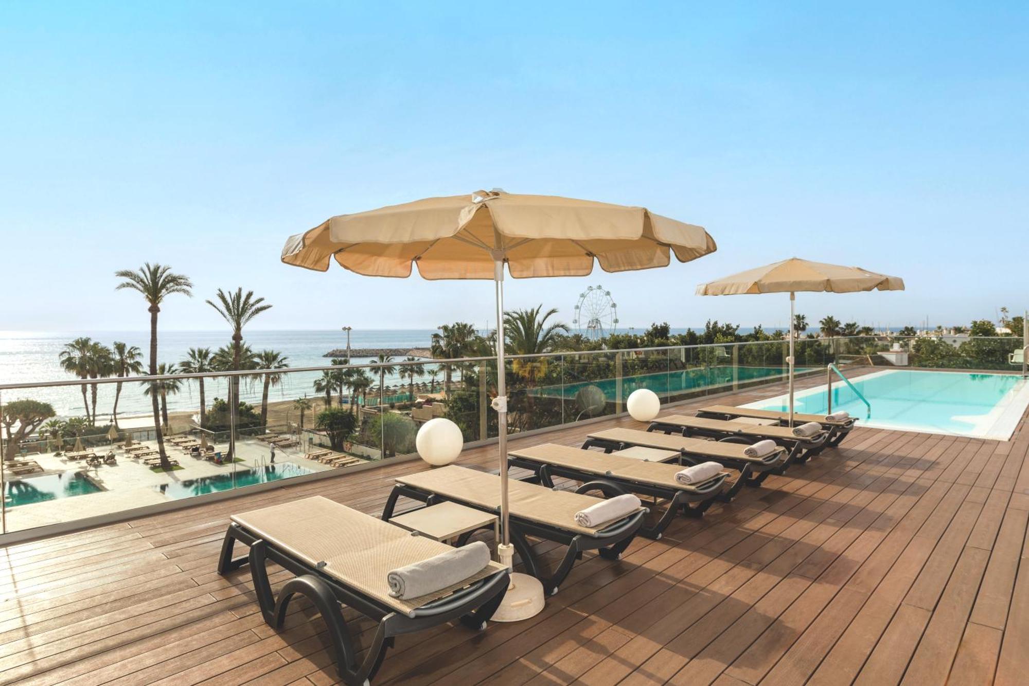 Hotel Ocean House Costa Del Sol, Affiliated By Melia Τορρεμολίνος Εξωτερικό φωτογραφία