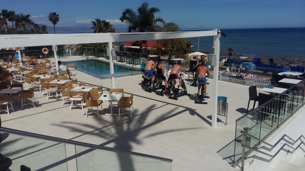 Hotel Ocean House Costa Del Sol, Affiliated By Melia Τορρεμολίνος Εξωτερικό φωτογραφία