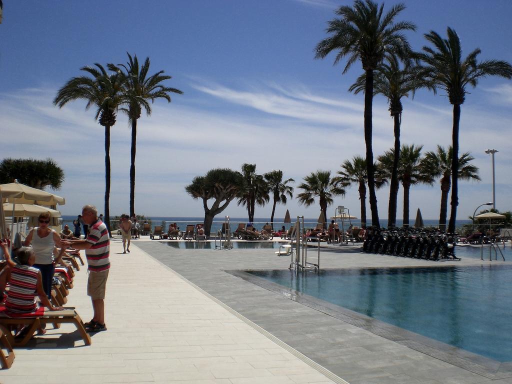 Hotel Ocean House Costa Del Sol, Affiliated By Melia Τορρεμολίνος Εξωτερικό φωτογραφία