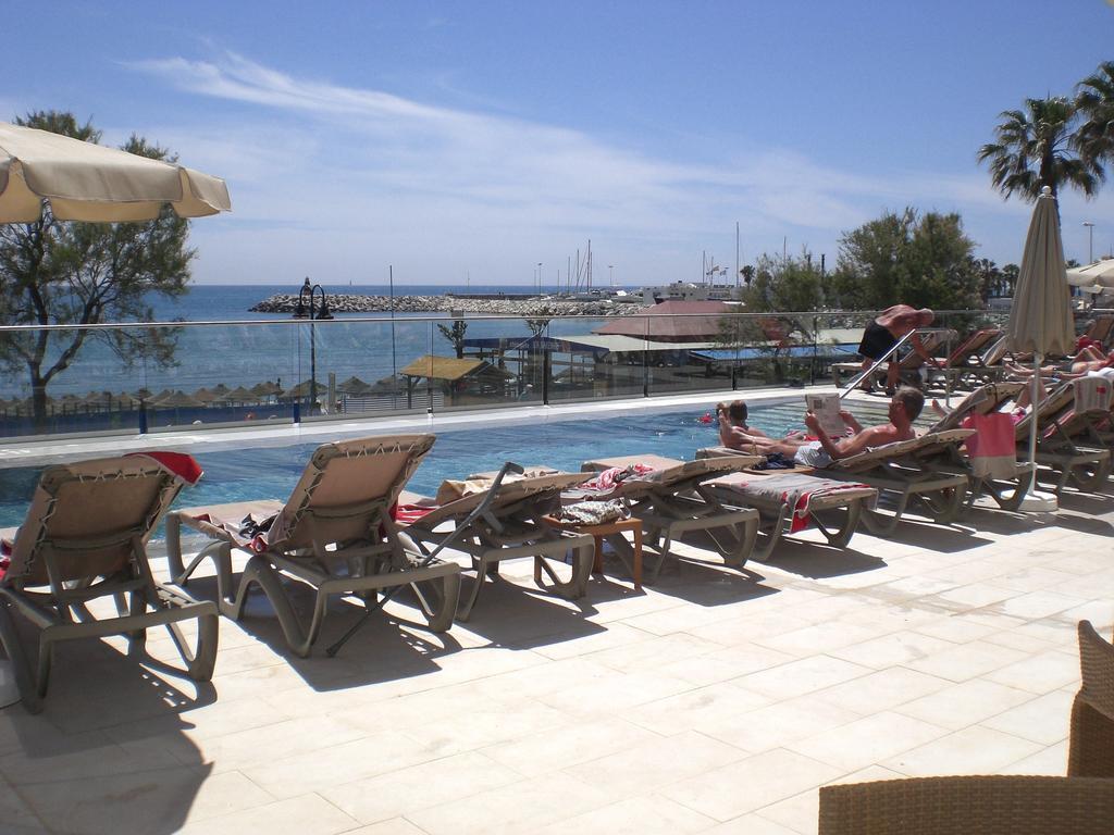 Hotel Ocean House Costa Del Sol, Affiliated By Melia Τορρεμολίνος Εξωτερικό φωτογραφία