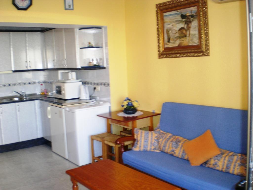 Hotel Ocean House Costa Del Sol, Affiliated By Melia Τορρεμολίνος Εξωτερικό φωτογραφία