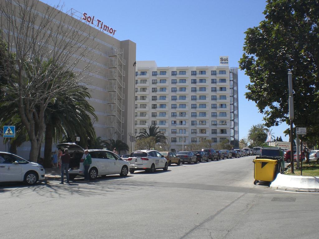 Hotel Ocean House Costa Del Sol, Affiliated By Melia Τορρεμολίνος Εξωτερικό φωτογραφία