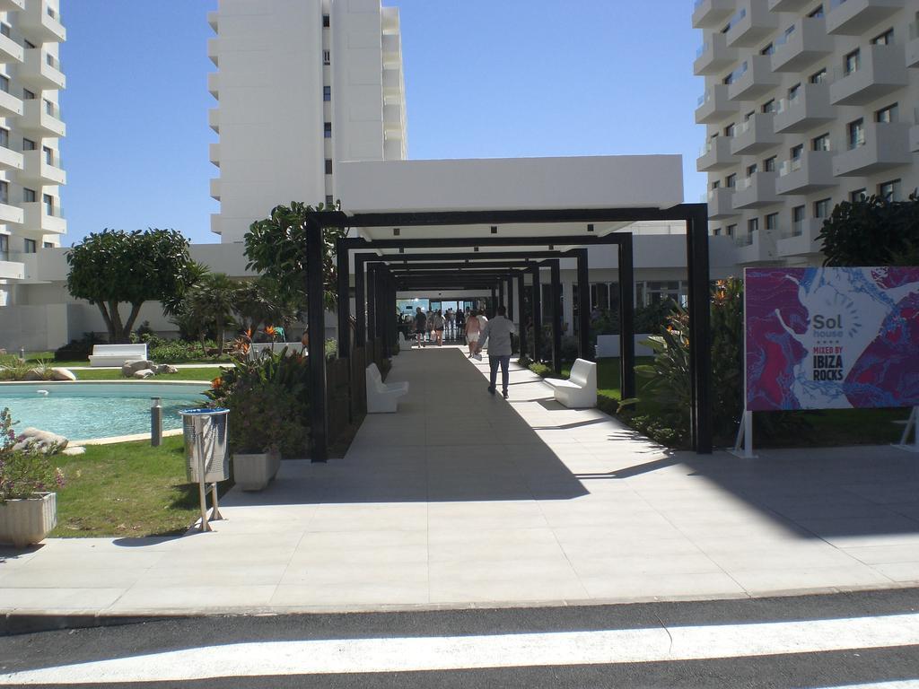 Hotel Ocean House Costa Del Sol, Affiliated By Melia Τορρεμολίνος Εξωτερικό φωτογραφία