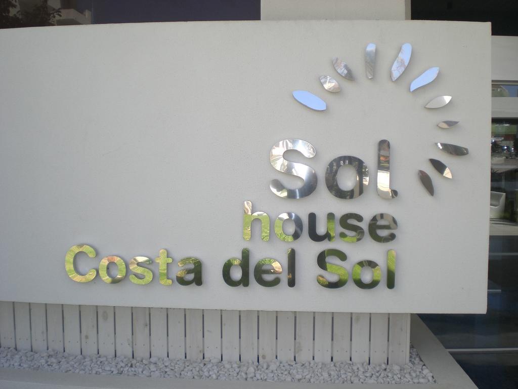 Hotel Ocean House Costa Del Sol, Affiliated By Melia Τορρεμολίνος Εξωτερικό φωτογραφία