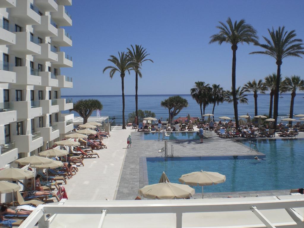 Hotel Ocean House Costa Del Sol, Affiliated By Melia Τορρεμολίνος Εξωτερικό φωτογραφία