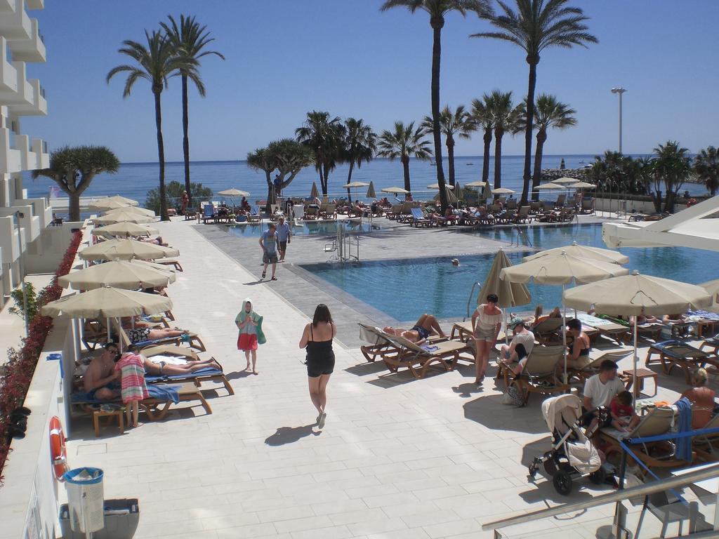 Hotel Ocean House Costa Del Sol, Affiliated By Melia Τορρεμολίνος Εξωτερικό φωτογραφία