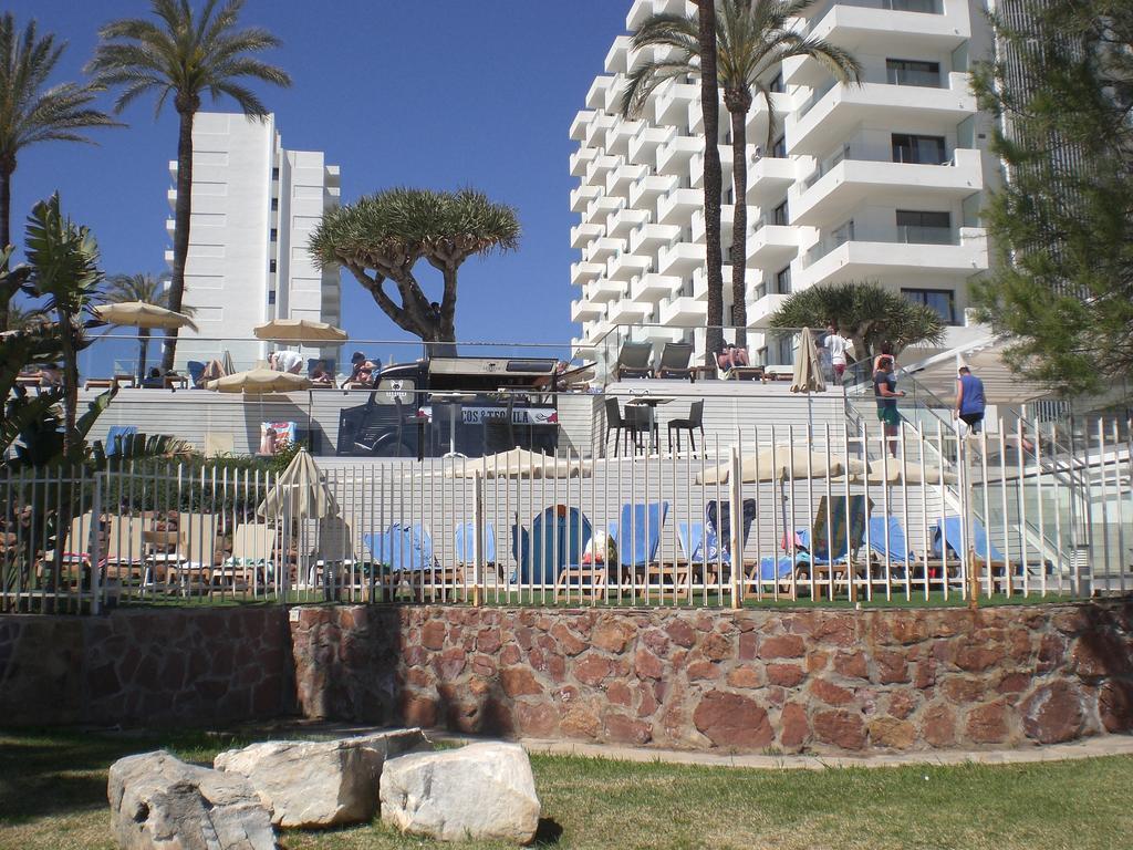 Hotel Ocean House Costa Del Sol, Affiliated By Melia Τορρεμολίνος Εξωτερικό φωτογραφία