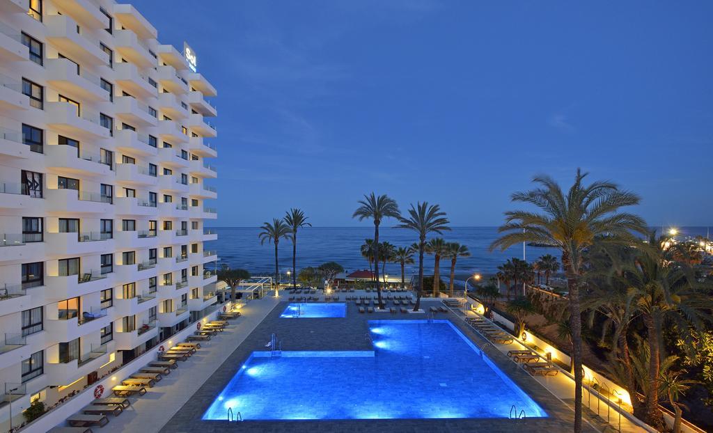 Hotel Ocean House Costa Del Sol, Affiliated By Melia Τορρεμολίνος Εξωτερικό φωτογραφία
