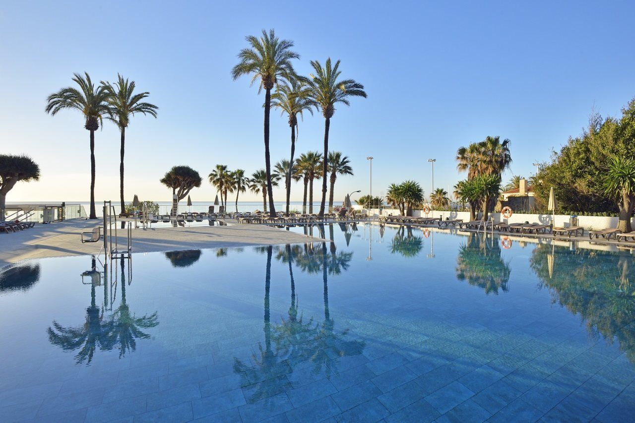 Hotel Ocean House Costa Del Sol, Affiliated By Melia Τορρεμολίνος Εξωτερικό φωτογραφία
